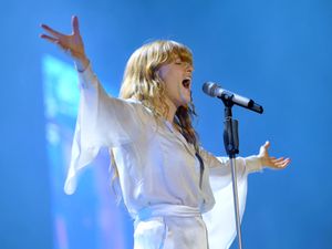Supporting image for story: Florence and The Machine to play Birmingham