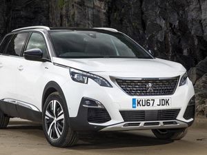 Supporting image for story: First drive: Peugeot's 5008 offers a quirky and practical alternative in the SUV market