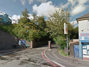 Supporting image for story: Midland Metro link for planned for Dudley Port railway station