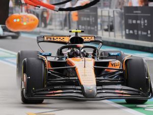 Supporting image for story: McLaren escape with FIA warning after Lando Norris sent out with tools in car