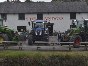 Supporting image for story: Tractors at the ready at Shropshire event set to raise money for the Farm Safety Foundation 