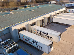Supporting image for story: Ireland logistics specialist Morgan McLernon expands with new Telford site
