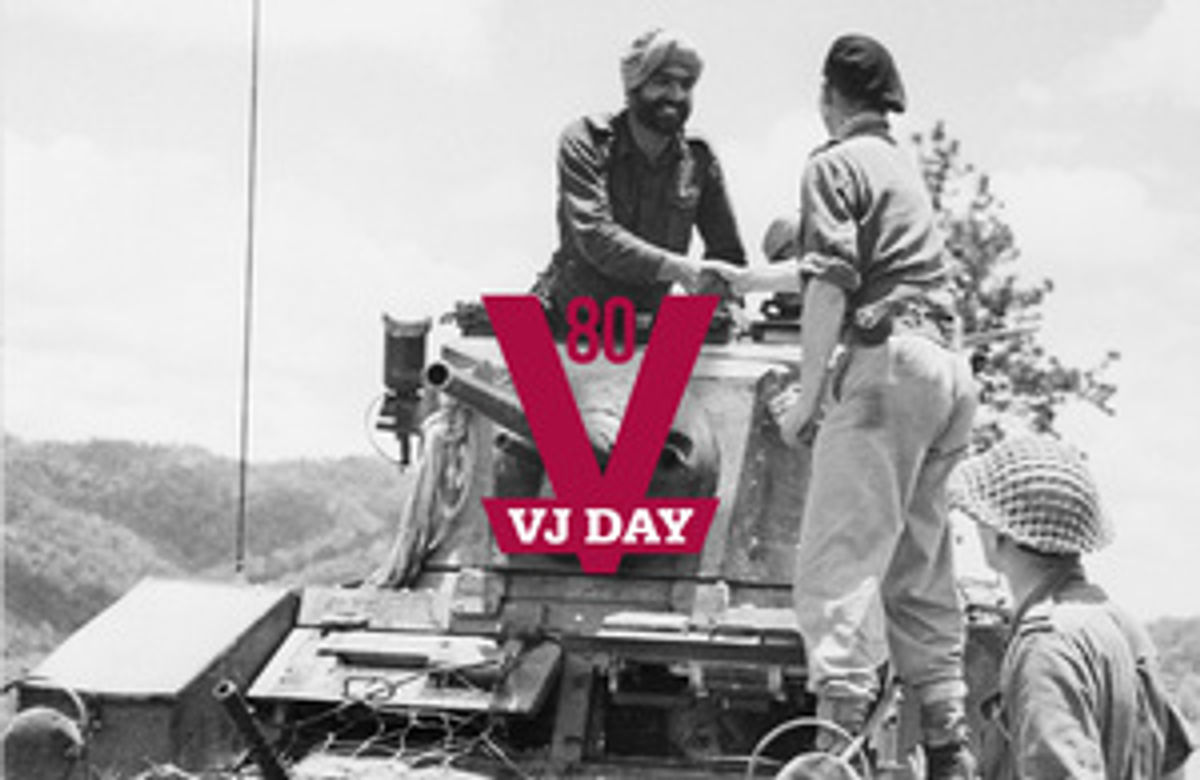 Rhayader residents to be remembered at Llandrindod Wells VJ Day service