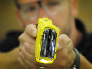 Supporting image for story: Number of Taser officers set to triple in the West Midlands