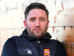 Supporting image for story: Matty Lovatt keen to salute a campaign of progress