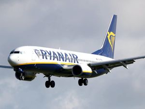 Supporting image for story: Ryanair to cut flight capacity by a fifth after restrictions hit bookings