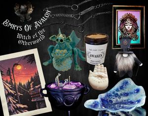 New Sellers for Imbolc