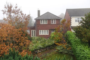 Mr Varlow's home on Manor Road, Halesowen. Photo: SnapperSK