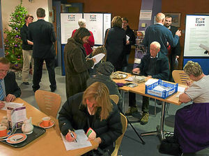 Supporting image for story: Scheme to save Shropshire Hills Discovery Centre on show