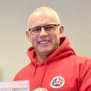 Stuart Henley works tirelessly as a firefighter and as a councillor