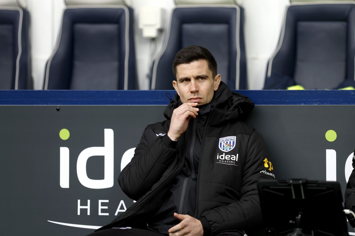 Id be surprised... Winless Eric Ramsay tackles questions on West Brom future and board assurances