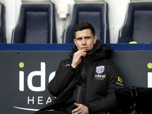 Supporting image for story: 'I'd be surprised...' Winless Eric Ramsay tackles questions on West Brom future and board assurances