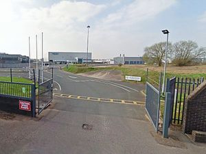 Supporting image for story: Military vehicle manufacturer wants to add plant wall and solar panels to Telford base