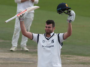 Supporting image for story: Dominic Sibley delight as Test call-up arrives at last