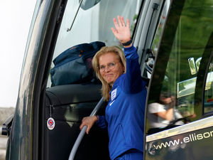 Supporting image for story: Ellen White’s backing winner Sarina Wiegman to lift World Cup