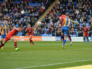 Supporting image for story: Shrewsbury Town 1 Walsall 1 - Report and pictures