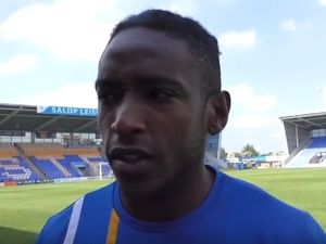 Supporting image for story: 'It's just surreal!' Omar Beckles on the dream of playing Championship football - WATCH