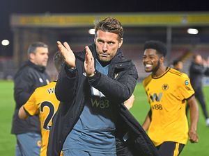 Supporting image for story: Wolves Under-23s ready for PSG and Morecambe