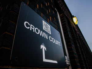 Supporting image for story: BMW ended up in ditch as drivers in high speed chase on A442, court told