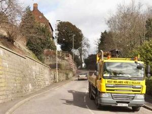 Supporting image for story: Market Drayton roadworks are finished at last