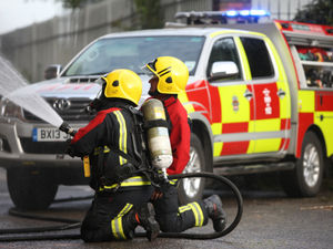 Supporting image for story: Mental health increasing reason for firefighter absence, report says