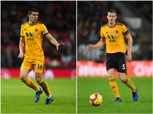 Supporting image for story: Wolves' last England international Matt Jarvis backs duo for call-up