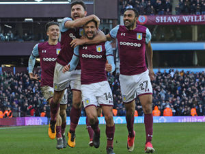 Supporting image for story: Aston Villa 2 Birmingham City 0 - ratings