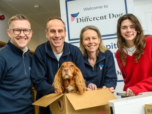 Supporting image for story: New £1.5m funding round is recipe for growth at Telford dog food company