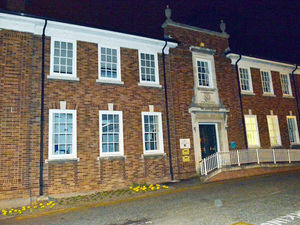 Supporting image for story: 3,000 sign petition on Powys waste site closures