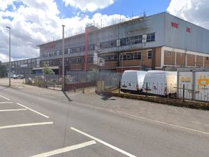 Queen Anne Works, Holyhead Road. Pic: Google Maps. Permission for reuse for all LDRS partners.