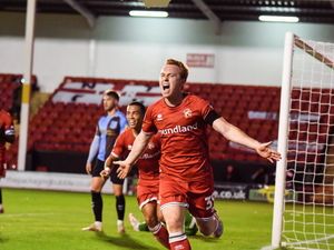 Supporting image for story: Walsall 1 Northampton 0 - Report 