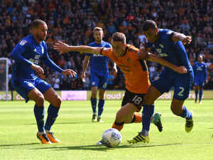 Supporting image for story: Wolves' clash with Cardiff moved for TV