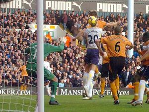 Supporting image for story: Pictures of all the match action