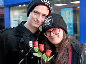 Supporting image for story: Wolverhampton named UK's most romantic city - so we asked locals if they agreed