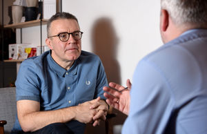 Tom Watson was speaking to political editor Peter Madeley
