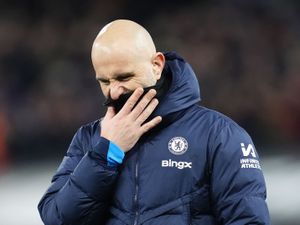 Supporting image for story: Enzo Maresca admits Chelsea a long way from competing with Premier League’s best