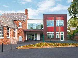 Supporting image for story: Black Country's first free school told to improve by Ofsted