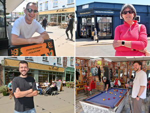 Supporting image for story: We visited Shrewsbury's hip 'hidden gem' neighbourhood full of independent businesses and learned what makes it special