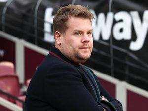 Supporting image for story: James Corden responds to accusations he copied Ricky Gervais joke