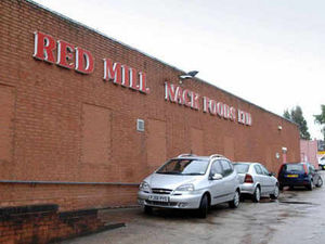 Supporting image for story: Jobs to go as crisp factory shuts