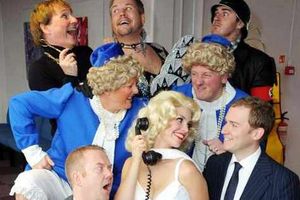 Supporting image for story: West Bromwich Operatic Society to stage The Producers