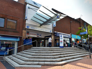 Supporting image for story: Walsall Council must answer questions over £14m purchase of Saddlers Centre