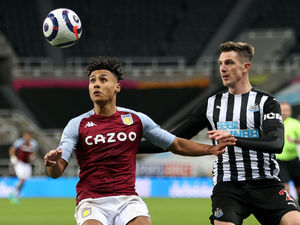 Supporting image for story: Newcastle 1 Aston Villa 1 - Report