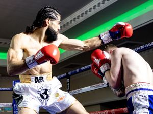 Supporting image for story: Marco fighting to make kids proud