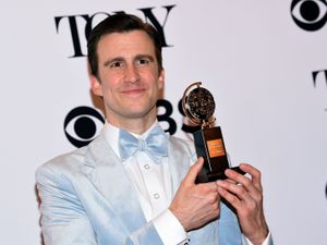 Supporting image for story: World of theatre mourns ‘talented’ Gavin Creel after death from cancer aged 48