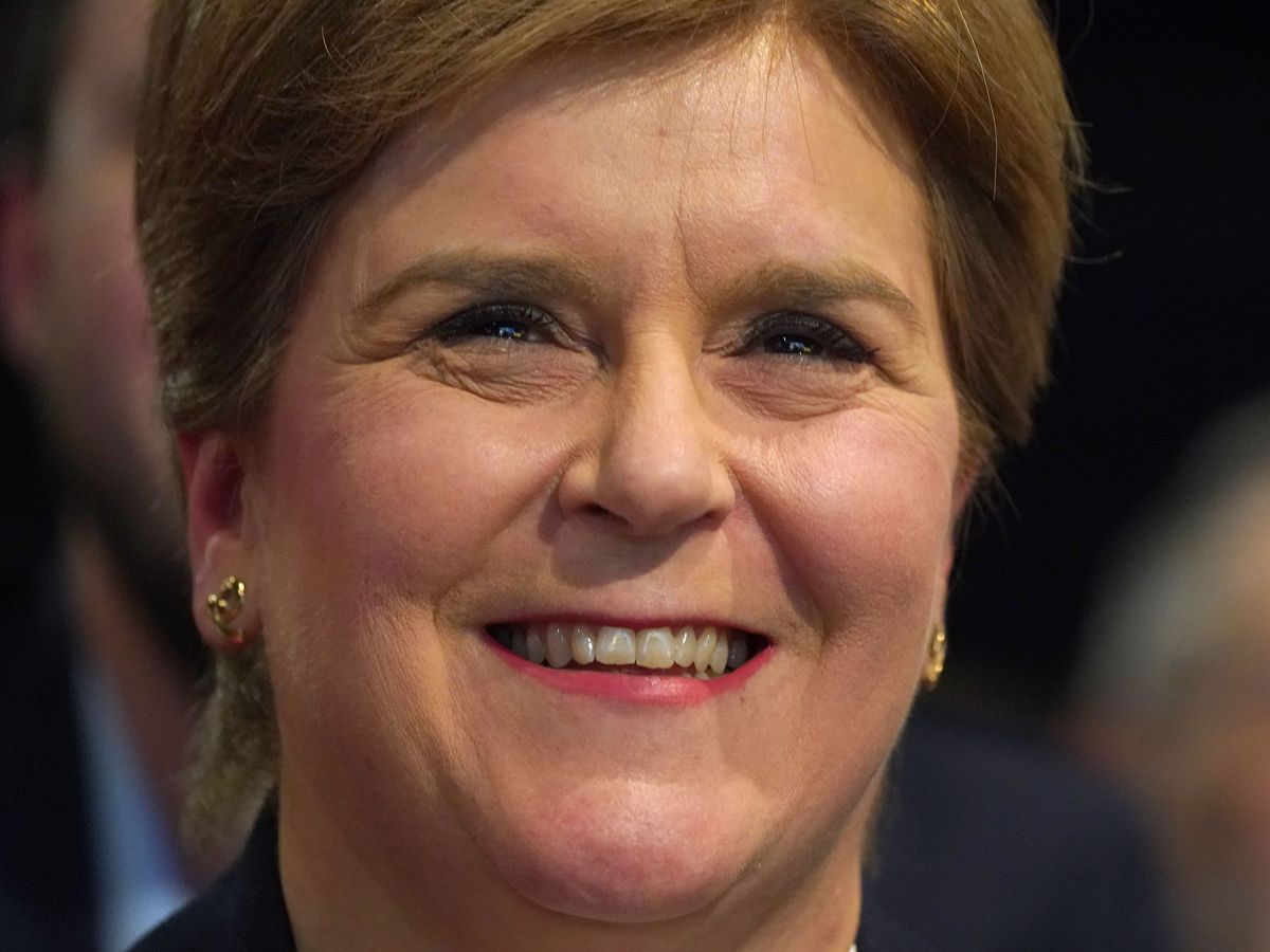 Sturgeon: My political appetite has been reawakened but I&rsquo;m not coming back