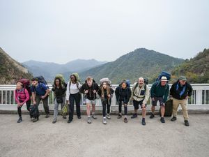 Supporting image for story: Winners of Race Across The World 2025 crowned