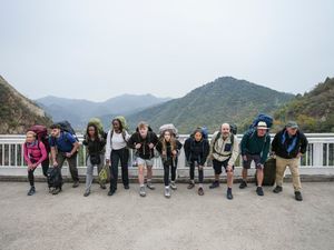 Supporting image for story: Winners of Race Across The World 2025 crowned