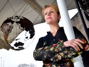 Supporting image for story: Llangollen Eisteddfod ethos resonated with new musical director Vicky Yannoula - in pictures