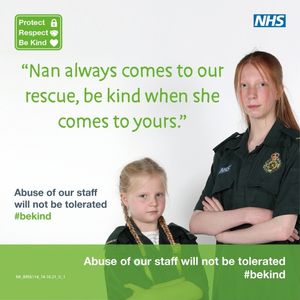 Mollie and Meg Darley are featured as part of the campaign